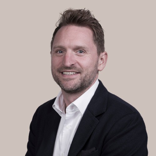 Ed Gabbitas, Evora Global